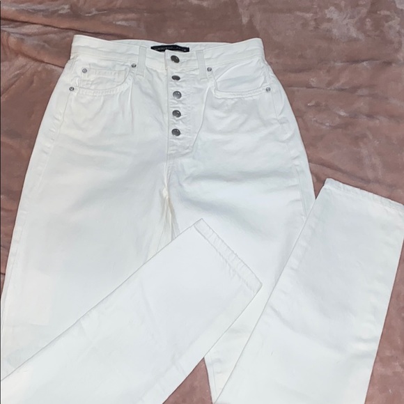 X We Wore What The Danielle High Rise Straight - Picture 9 of 12